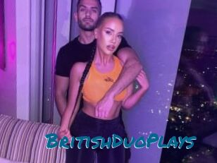 BritishDuoPlays Sexcams Live Erotik