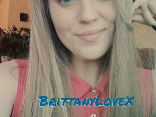BrittanyLoveX
