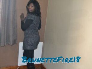 BrunetteFire18