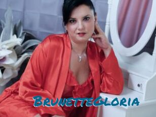 BrunetteGloria