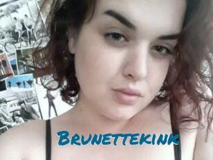 Brunettekink