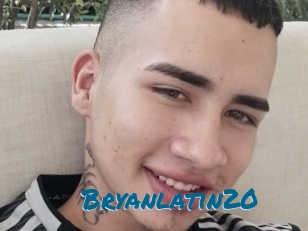 Bryanlatin20