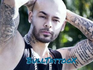 BullTattooX