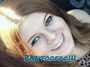 Babyfoofoo111