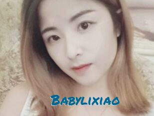 Babylixiao