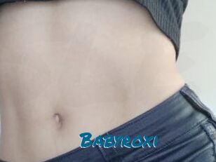 Babyroxi
