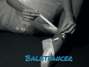 Baletdancer