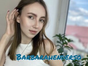 barbarahenderso Sexcams Live Erotik