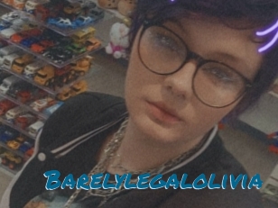 Barelylegalolivia