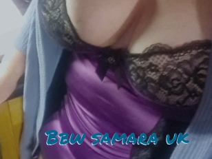 bbw_samara_uk Sexcams Live Erotik