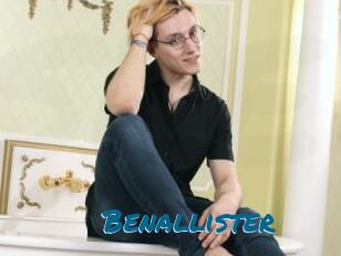 Benallister