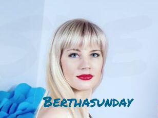 Berthasunday