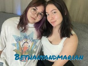 Bethanyandmarian