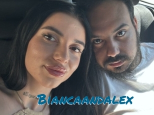 biancaandalex Sexcams Live Erotik
