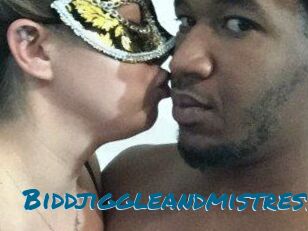 Biddjiggleandmistress