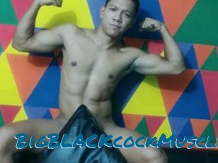 BigBLACKcockMuscle