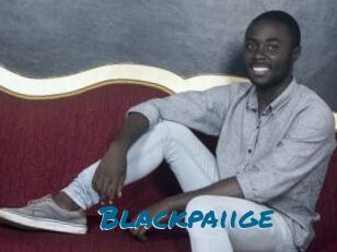 Blackpaiige