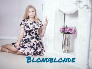 Blondblonde