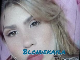 Blondekayla