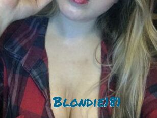 Blondie181