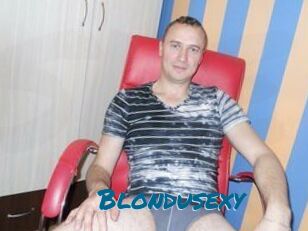 Blondusexy