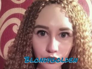 Blondygolden
