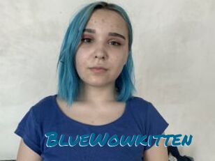 BlueWowkitten