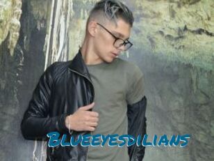 Blueeyesdilians