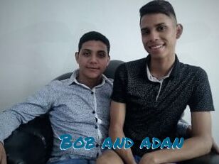 Bob_and_adan
