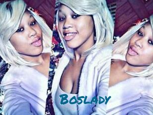 Boslady
