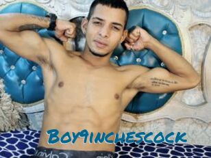 Boy9inchescock