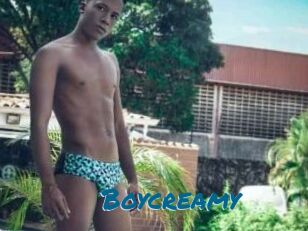 Boycreamy