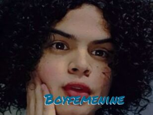 Boyfemenine