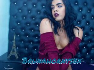 Brunahornysex