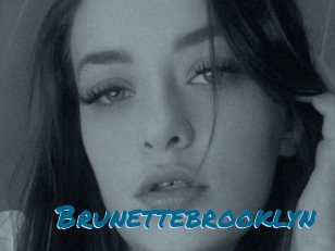 Brunettebrooklyn