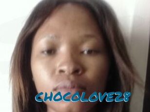 CHOCOLOVE28