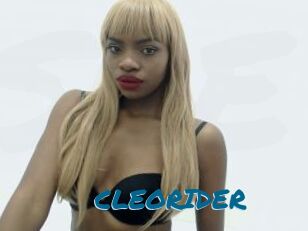 CLEORIDER