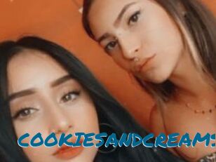 COOKIESANDCREAMS