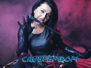CRUEFEMDOM
