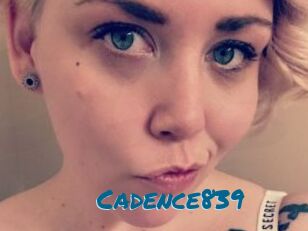 Cadence839