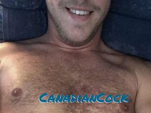CanadianCock