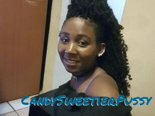 CandySweetierPussy