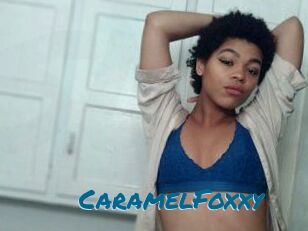 CaramelFoxxy