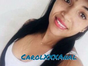 CarolXXXAnal
