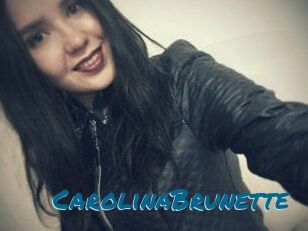 CarolinaBrunette