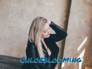 Chloeblooming