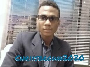 Chriisbrown2020