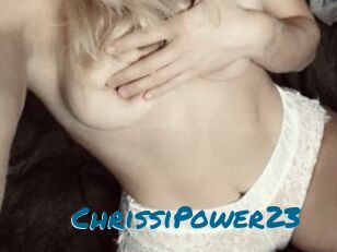 ChrissiPower23