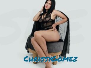 ChrissyGomez