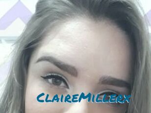 ClaireMillerx
